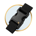 FourPaw one-click buckle illustration