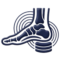 Arch & Heel Support Where Impact Hits Hardest