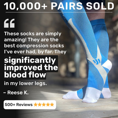 Graduated Compression Socks