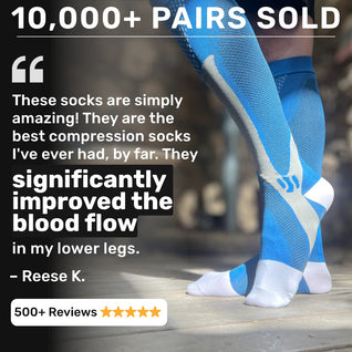 Graduated Compression Socks