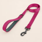SafeWalk strong padded training leash - Pink